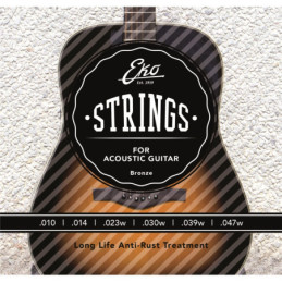 EKO bronze 0,10 - 0,47 | Disalvatoremusicstore.it