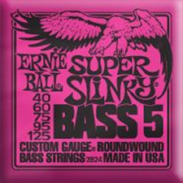 2824 5S SL NKL MUTA BA.040-125 E.BALL | Disalvatoremusicstore.it
