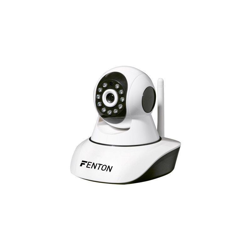 EGO-CE1150 HD IP Camera Indoor 1MP 720P Pan/Tilt | Disalvatoremusic...