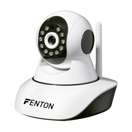 EGO-CE1150 HD IP Camera Indoor 1MP 720P Pan/Tilt | Disalvatoremusic...