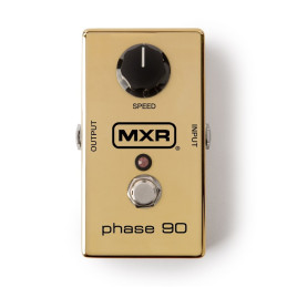 MXR M101GLD 50th Anniversary Phase 90 Gold | Disalvatoremusicstore.it