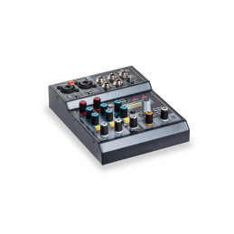 MIXER 4-CH SOUNDSATION MIOMIX 4 LS CON EFFETTI, USB, BT, OTG, INTER...