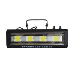 POWER LIGHTING STROBE LED COB 80 | Disalvatoremusicstore.it