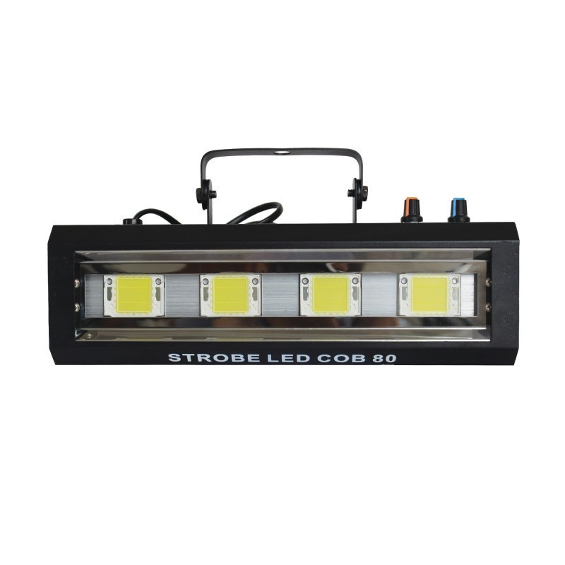 POWER LIGHTING STROBE LED COB 80 | Disalvatoremusicstore.it