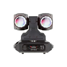 POWER LIGHTING 2LYRE BEAM 40 RING | Disalvatoremusicstore.it