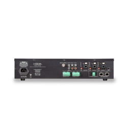 MIXER-AMP 4-ZONE 240W HELVIA POKER-240A DAB+ PLAYER | Disalvatoremu...