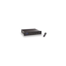 MIXER-AMP 4-ZONE 240W HELVIA POKER-240A DAB+ PLAYER | Disalvatoremu...