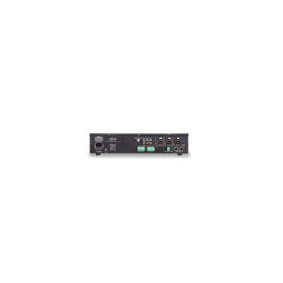 MIXER-AMP 4-ZONE 240W HELVIA POKER-240A DAB+ PLAYER | Disalvatoremu...