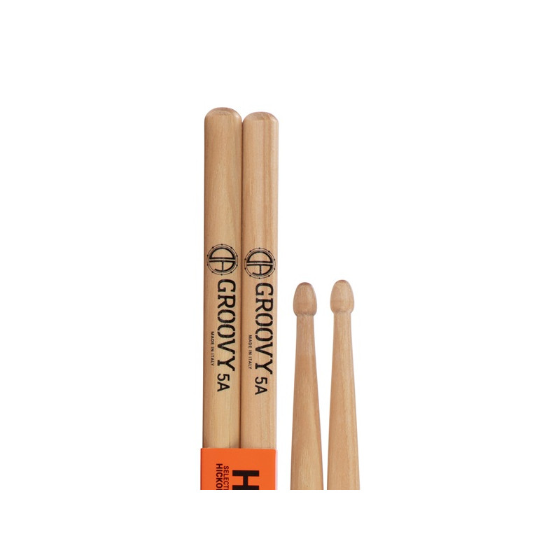 Bacchette Groovy 5A