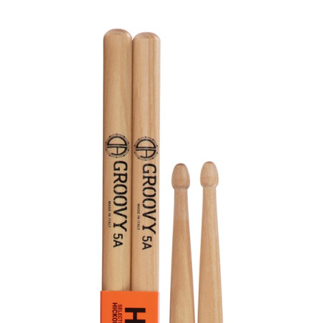 Bacchette Groovy 5A