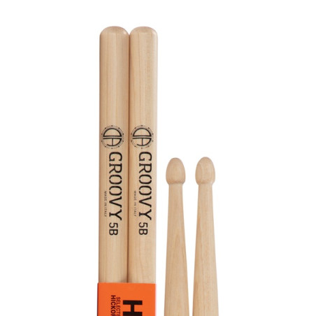 Bacchette Groovy 5B