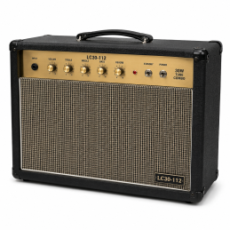 LC30-112 30W COMBO VALV C/RIV X CHIT