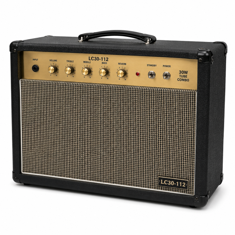 LC30-112 30W COMBO VALV C/RIV X CHIT