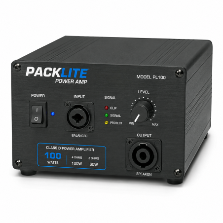 PACKLITE POWER AMP MODEL