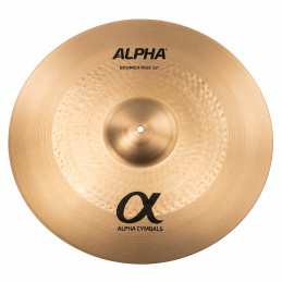 ALPHA BOOMER RIDE 22"
