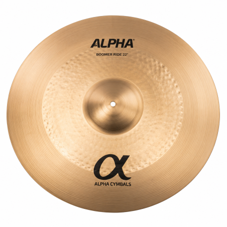 ALPHA BOOMER RIDE 22"