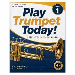 Play Trumpet Today! – Level 1