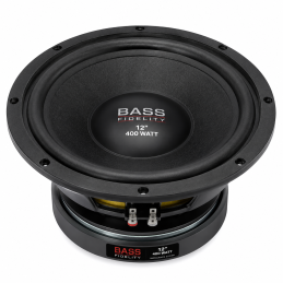 BASS FIDELITY 12 400WATT