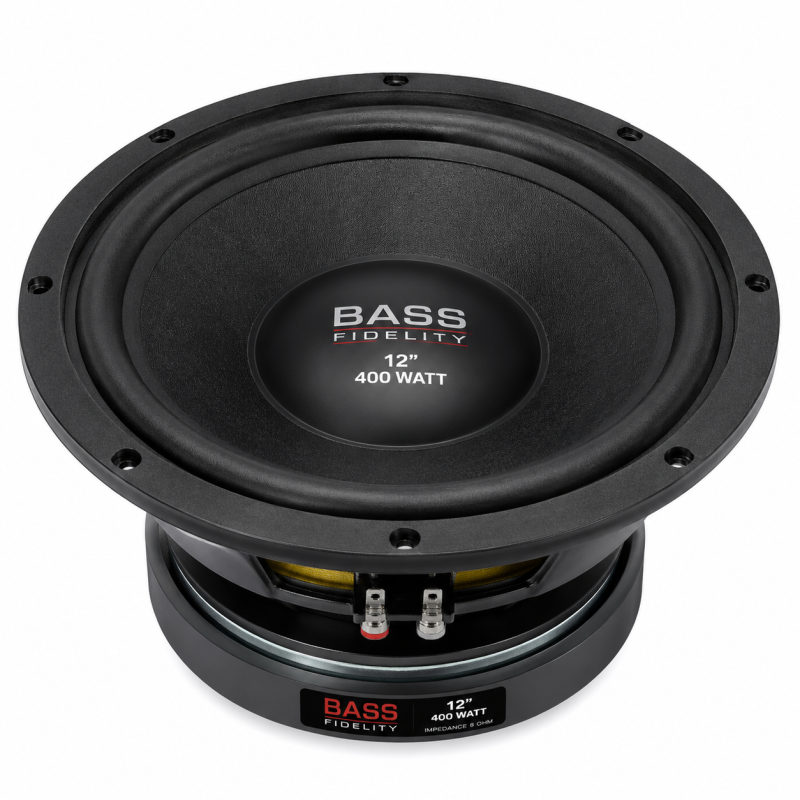 BASS FIDELITY 12 400WATT