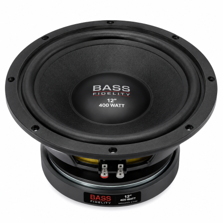 BASS FIDELITY 12 400WATT