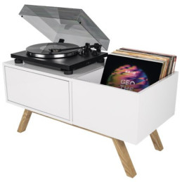 Glorious Turntable Lowboard