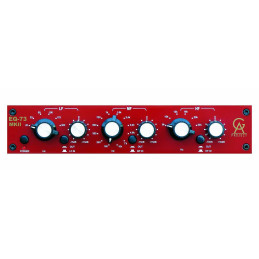 Golden Age Project Eq-73 Mkii Promo