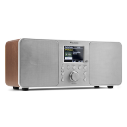 Genua DAB+ St.Radio BT,FM,TFT Al