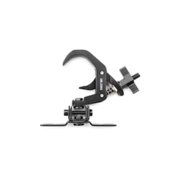 BC50B-75M Univ.Mov.Head Clamp 75kg