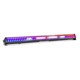 LCB288 LED BAR Wash+Strobe RGB+W