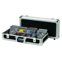 Reloop 100 Cd Case Black