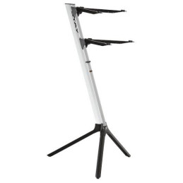 Stay 1100/2 - Slim  - 290 Mm  Set On Top - Silve