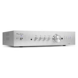 AD200 Amplifier 2CH BT IRC Alu.