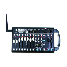 POWER LIGHTING DMX SHOW MIDI 192C WIFI | Disalvatoremusicstore.it