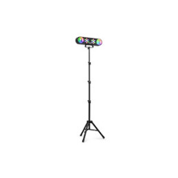 AllStar2 2PAR CAN 2Ball IRC Stand