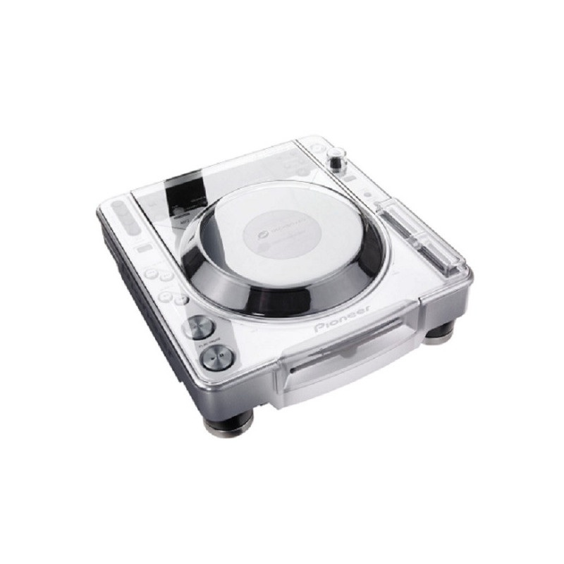 DS PC CDJ 800 COVER CDJ 800 DECKSAVER | Disalvatoremusicstore.it