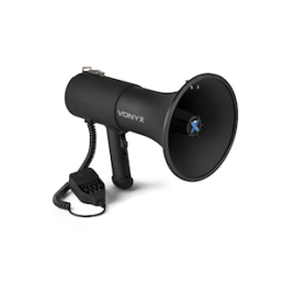 MEG075 75W rec,sir,Batt,micr,USB,BT