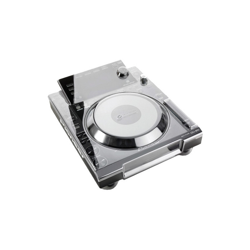 DS PC CDJ 900 COVER CDJ900 DECKSAVER | Disalvatoremusicstore.it