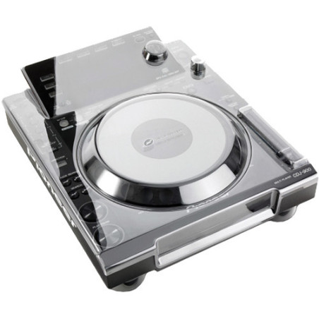 DS PC CDJ 900 COVER CDJ900 DECKSAVER | Disalvatoremusicstore.it