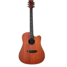 100101SA STENTON CHITARRA ACUST. SAPELE FIN.OPACA