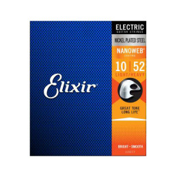 12077 MUTA ELIXIR CHITARRA ELETTRICA LIGHT HEAVEY