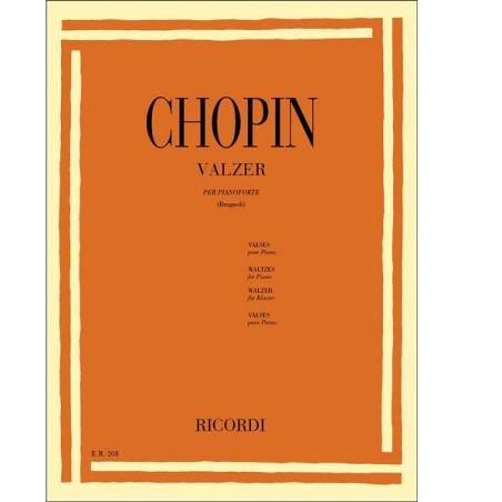 19 Valzer - Valses - Waltzes - Walzer