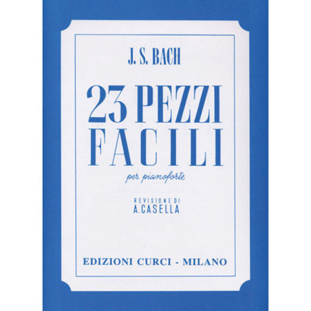 23 Pezzi Facili rev. Casella