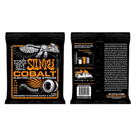 2722 COBALT HYBRID SLINKY