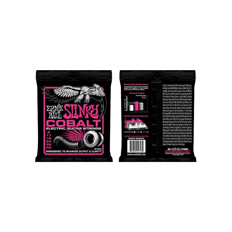2723 COBALT SUPER SLINKY