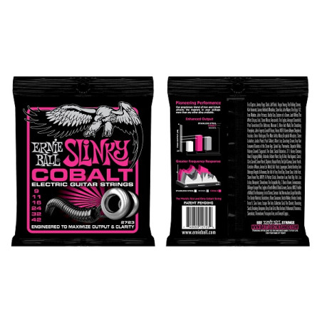2723 COBALT SUPER SLINKY