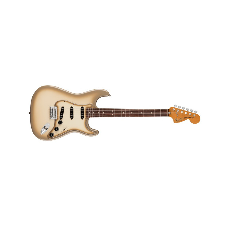 70° anniversario Antigua Stratocaster, tastiera in palissandro, Antigua