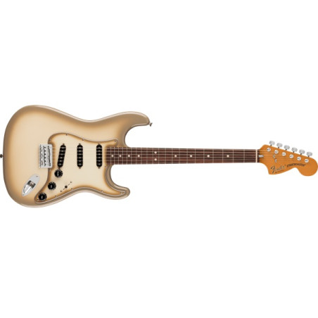 70° anniversario Antigua Stratocaster, tastiera in palissandro, Antigua