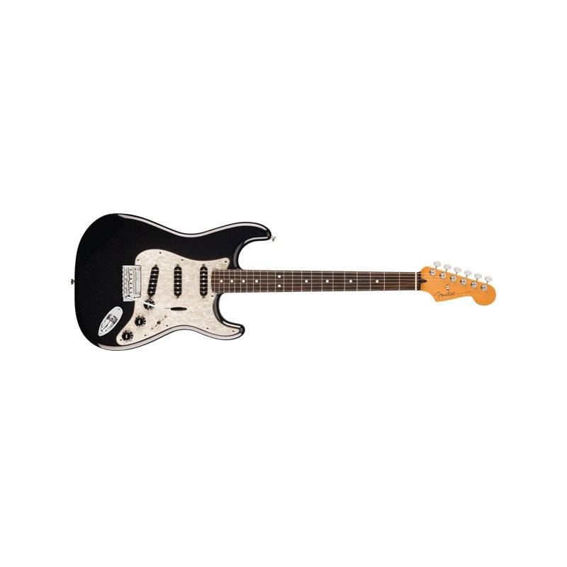 70th Anniversary Player Stratocaster®, Rosewood Fingerboard, Nebula Noir