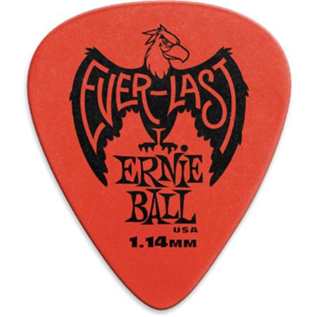 9194 PLETTRI EVERLAST RED 1.14MM BUSTA DA 12