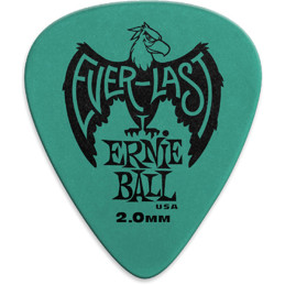 9196 PLETTRI EVERLAST TEAL 2.0MM BUSTA DA 12